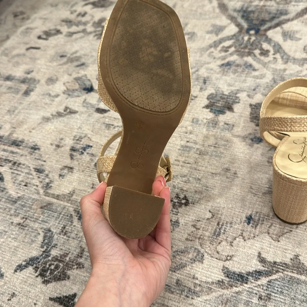 Jessica Simpson Raffie sandals - Picture 4 of 4